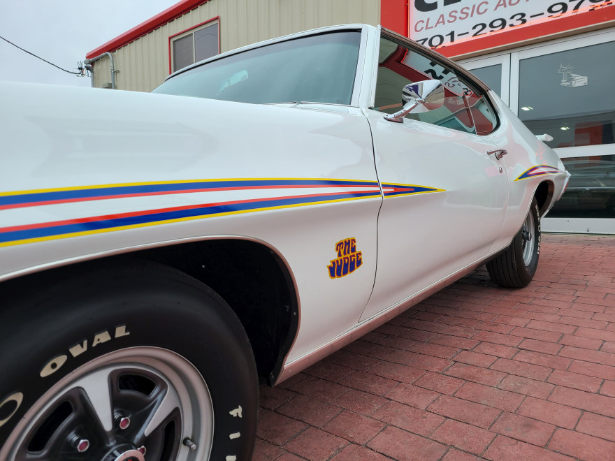 1970 GTO 