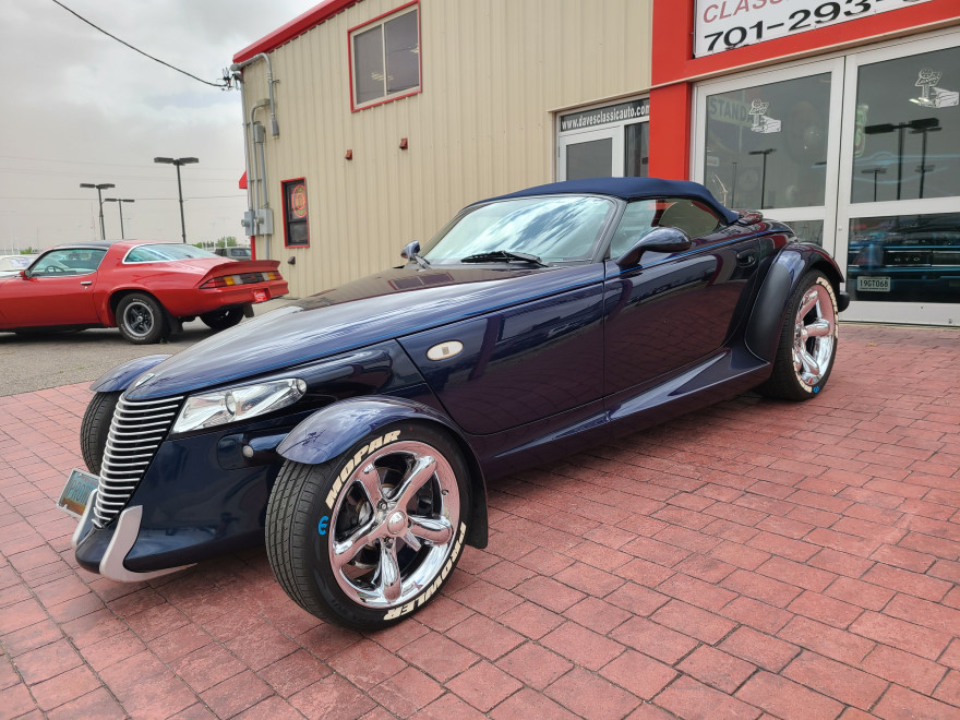 2001 Chrysler Prowler