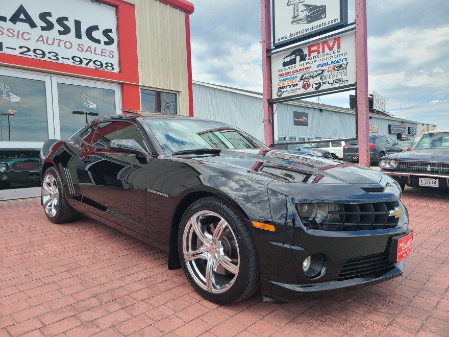 2010 Camaro 2SS
