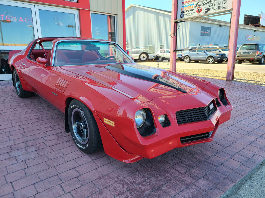 1981 Camaro Z-28