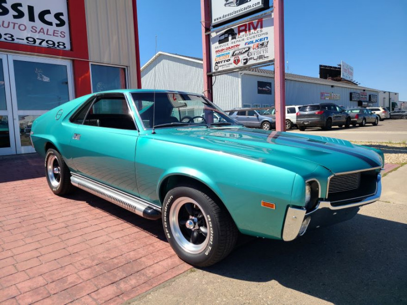 1968 AMC AMX