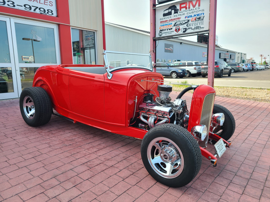 1932 Ford Highboy