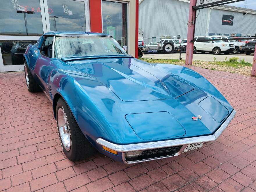 1971 Corvette Stingray