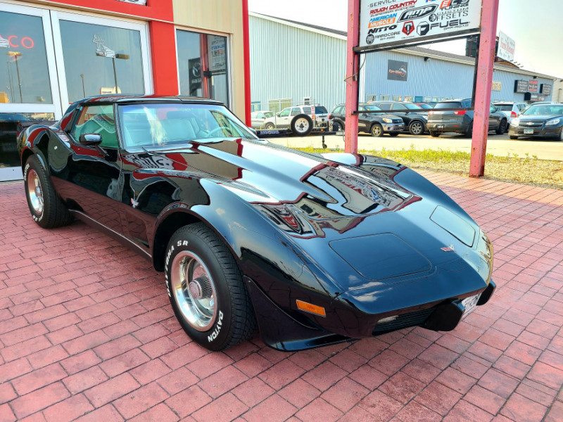 1979 Corvette