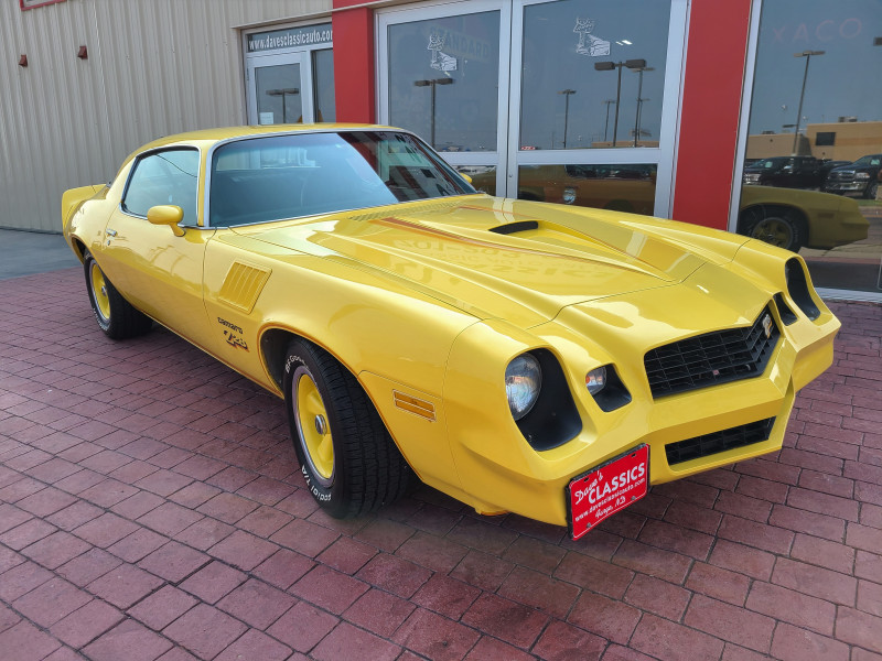 1978 Camaro Z-28