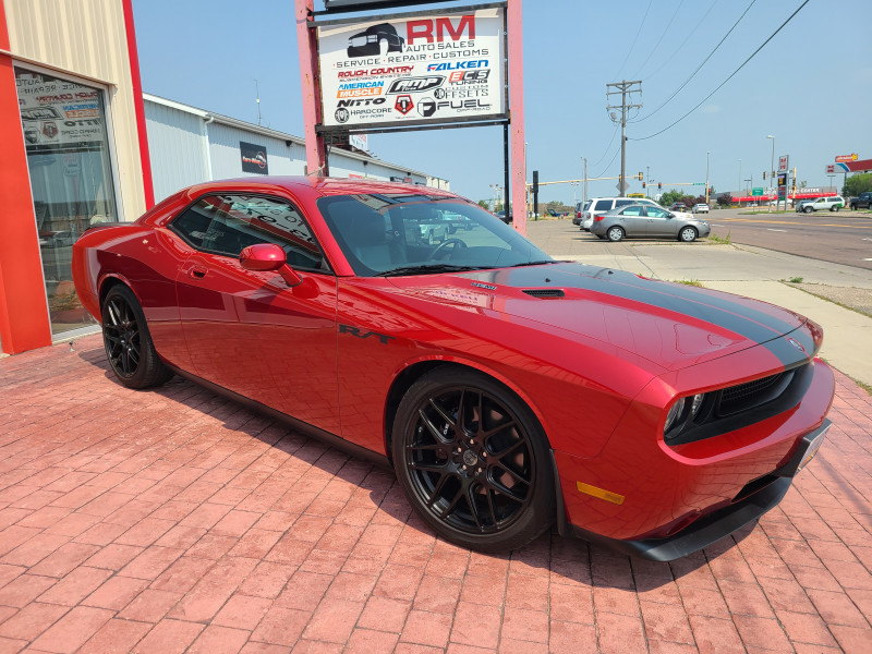 2009 Dodge Challenger R/T