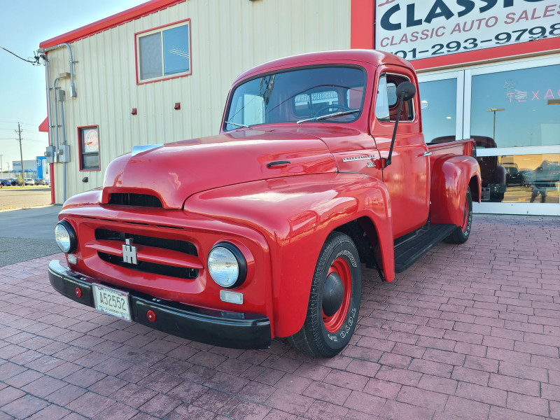 1953 International 1/2 Ton Pickup