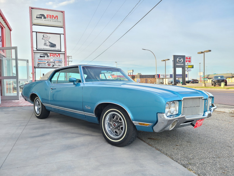 1971 Cutlass Supreme