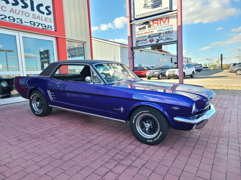 1966 Mustang