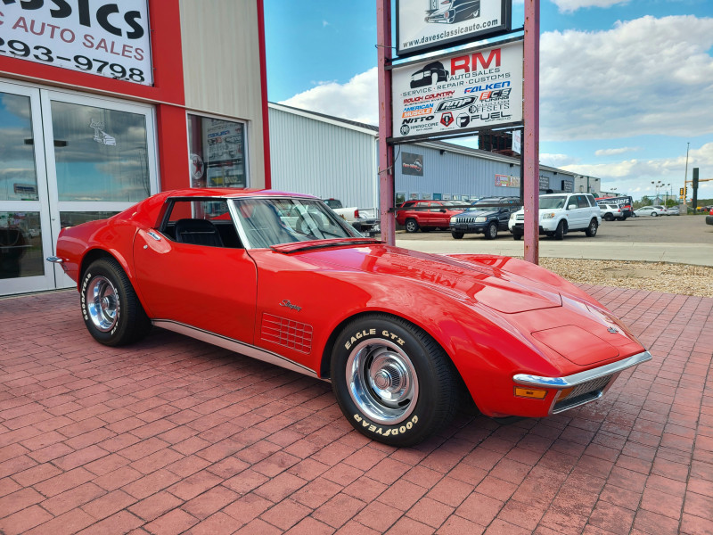 1972 Corvette Stingray