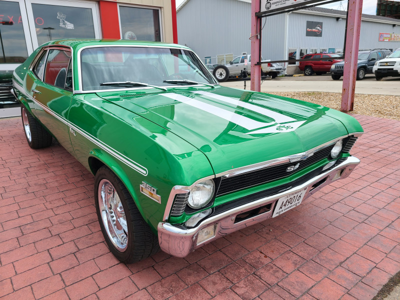 1971 Chevy Nova