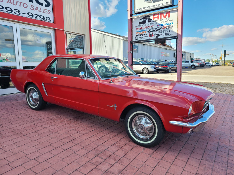 1965 Mustang