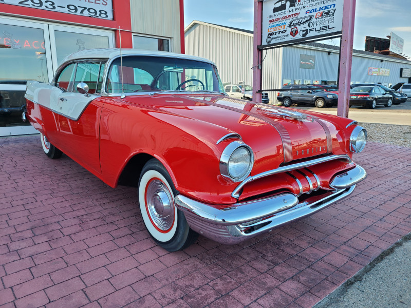 1955 Pontiac Chieftain