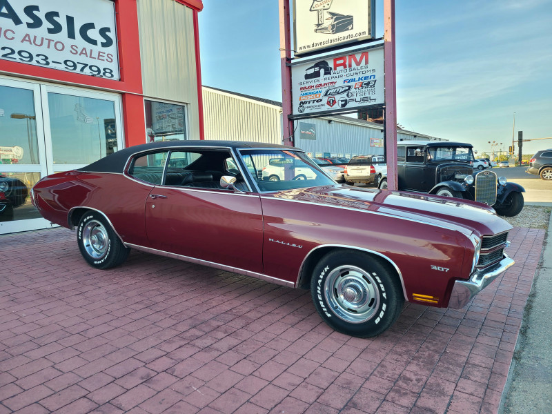 1970 Chevelle Malibu