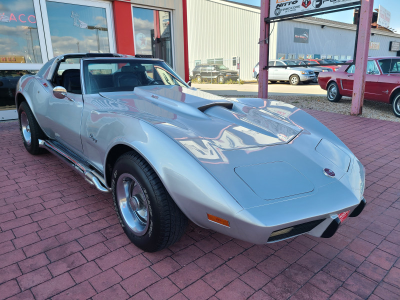 1975 Corvette Stingray