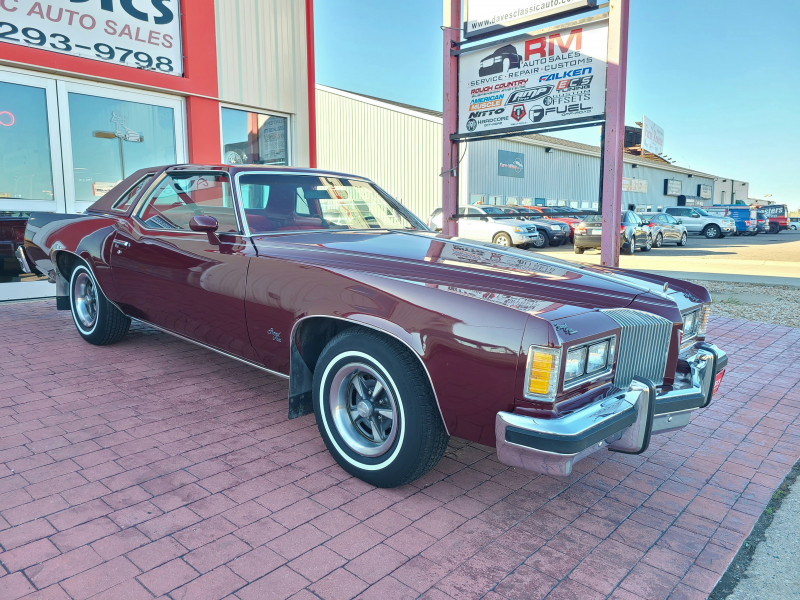 1976 Pontiac Grand Prix