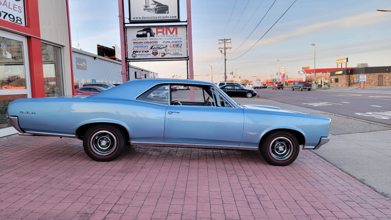 1966 Pontiac GTO