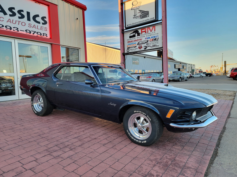 1970 Ford Mustang