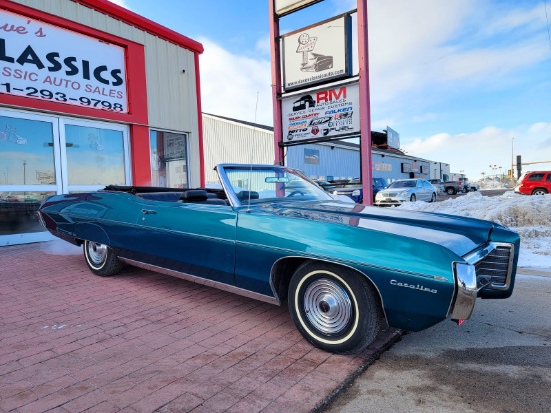 1969 Catalina Convertible