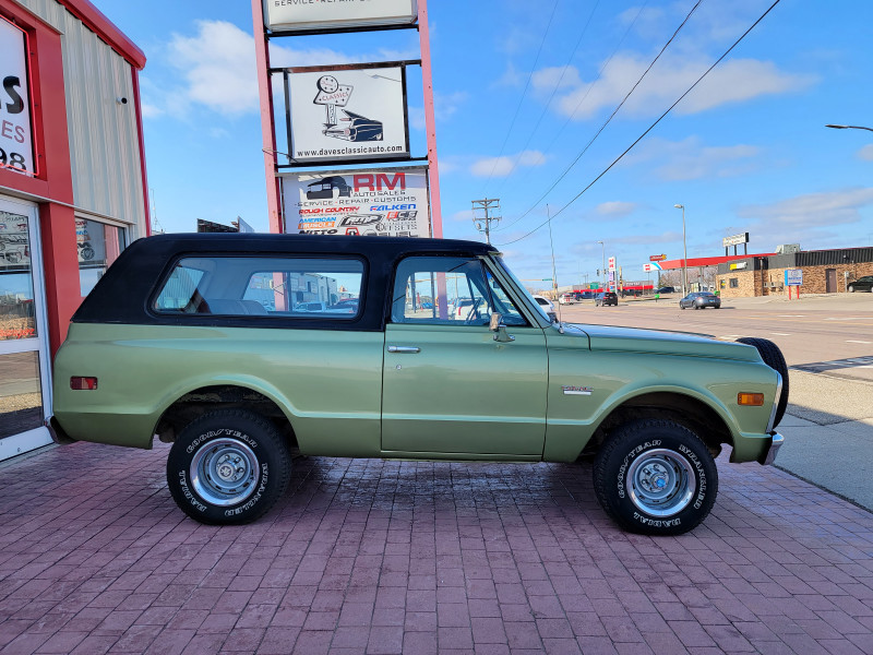 1972 GMC Jimmy