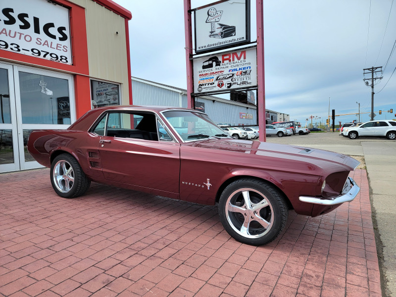 1967 Ford Mustang