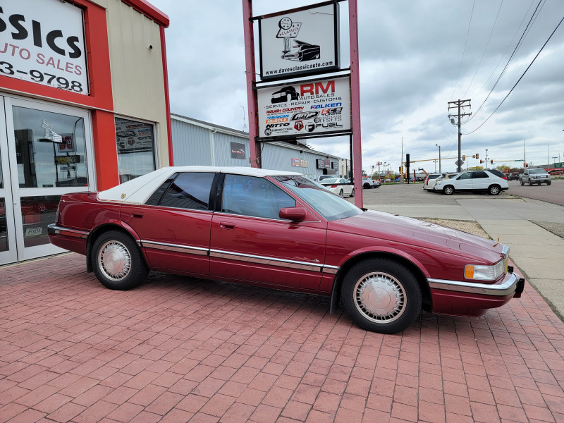 1992 Cadillac Seville "Arizona Edition"