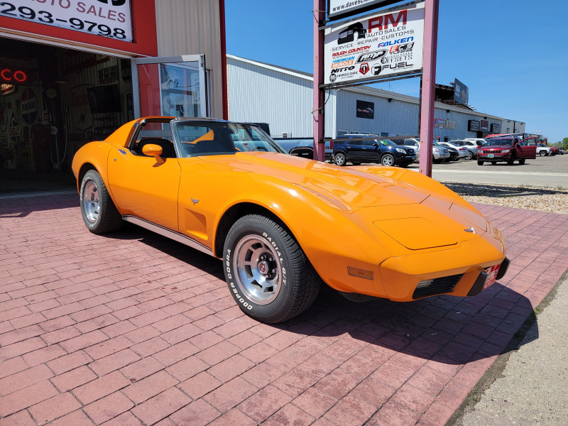 1977 Chevrolet Corvette