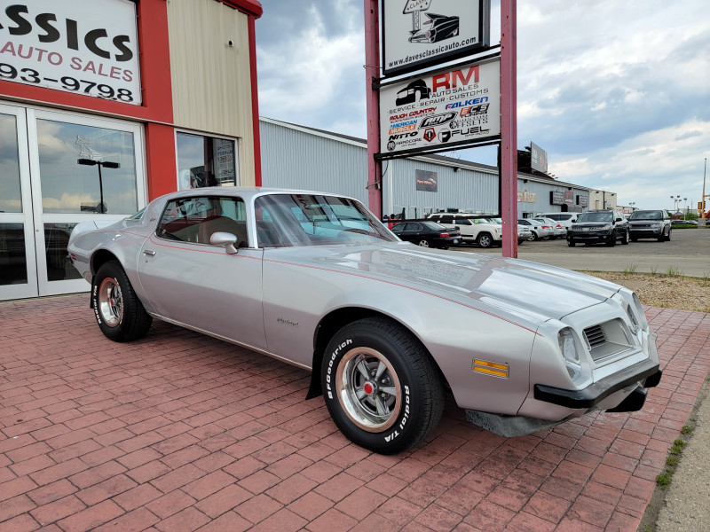 1975 Pontiac Firebird