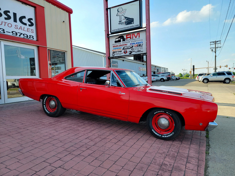 1968 Roadrunner