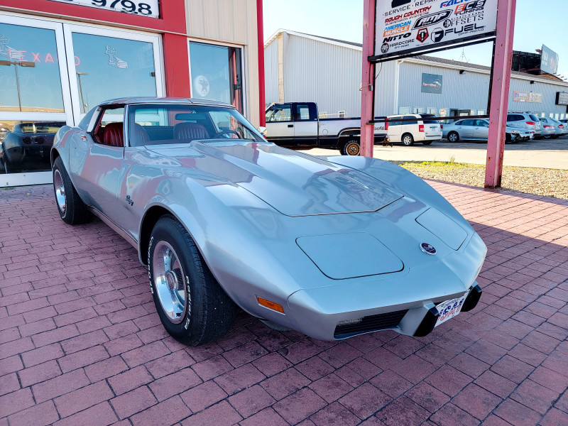 1976 Corvette Stingray