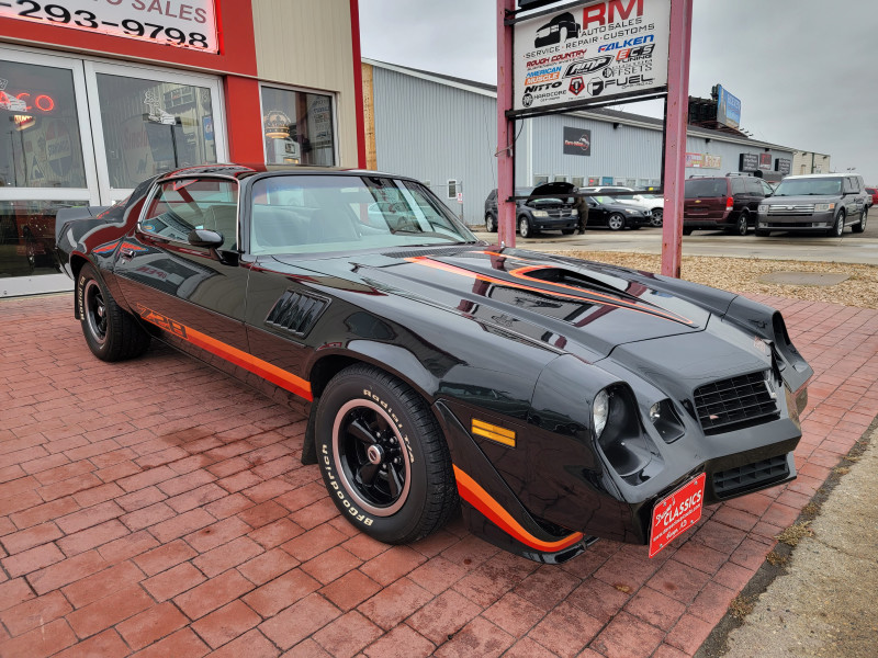 1979 Camaro Z-28