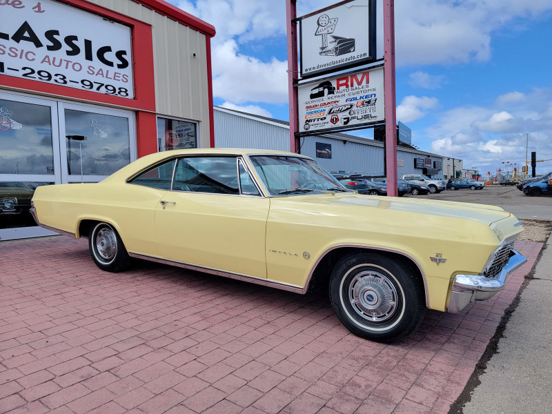 1965 Chevrolet Impala