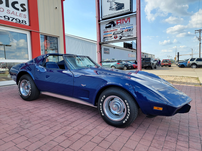 1977 Chevrolet Corvette