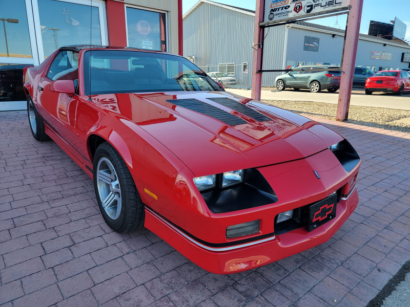 1988 Camaro IROC-Z