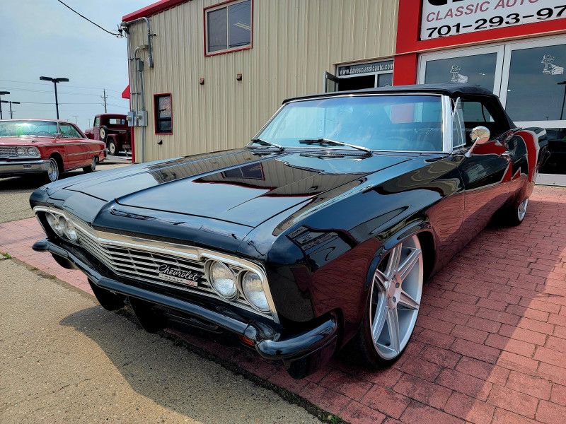 1966 Impala Convertible