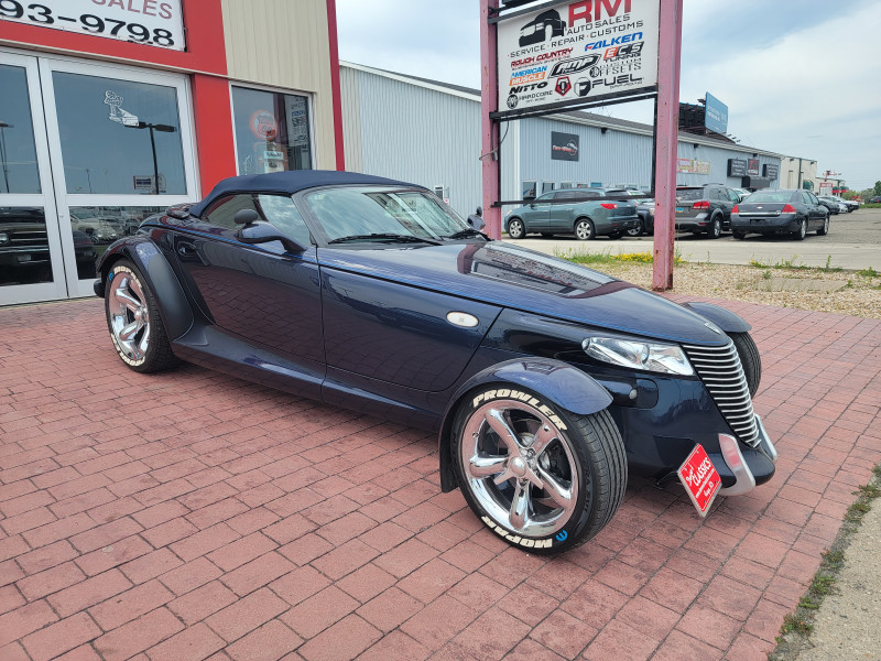 2001 Plymouth Prowler