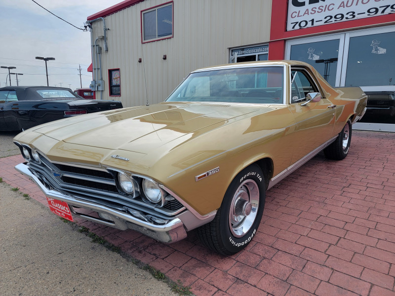 1969 Chevrolet el Camino