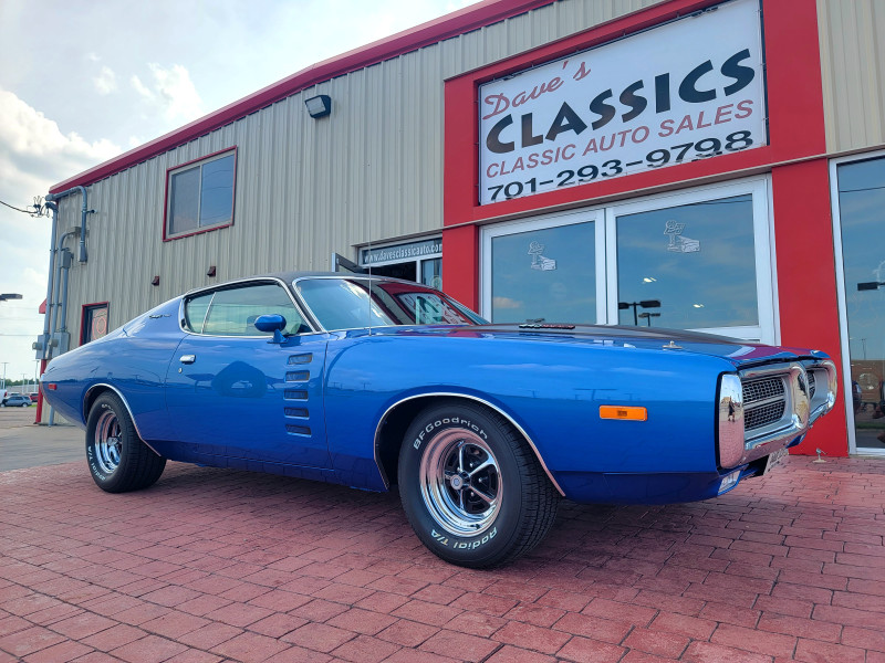 1972 Charger Rallye