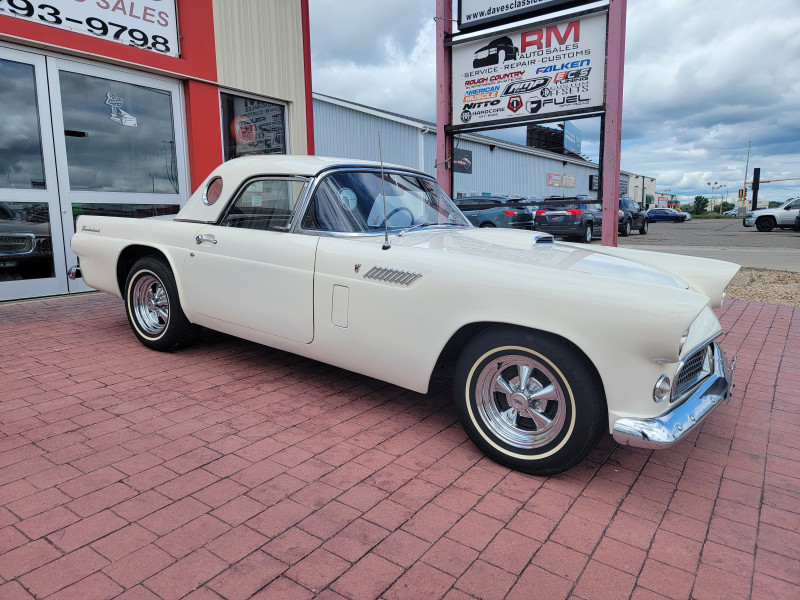 1956 T-Bird