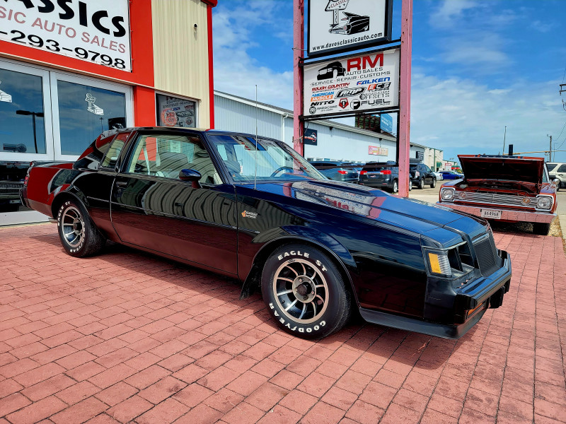 1984 Buick Grand National