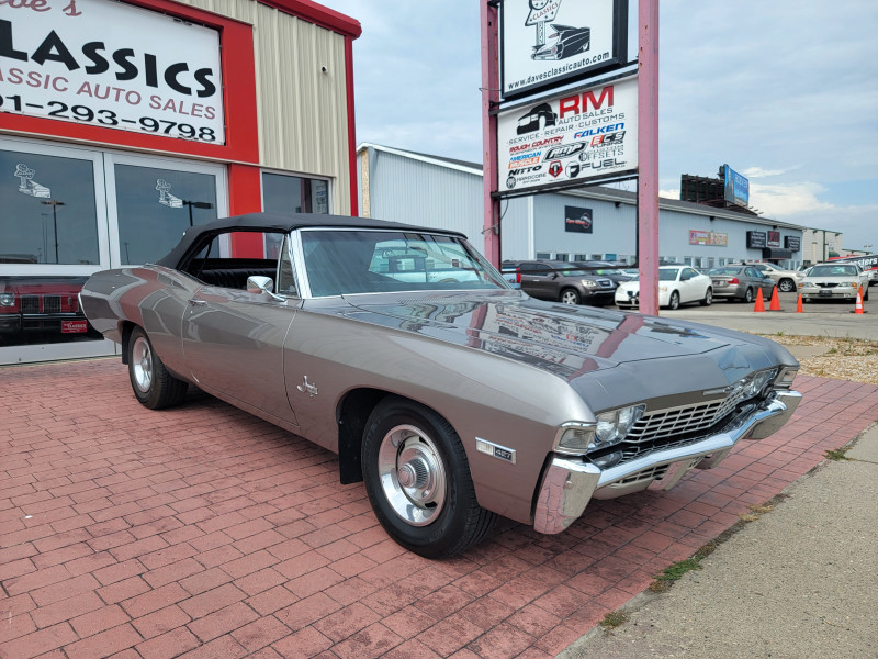 1968 Impala Convertible