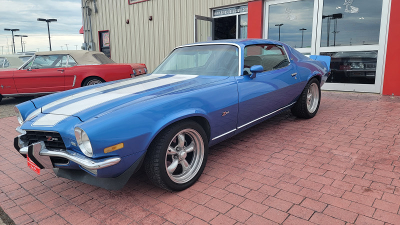 1973 Camaro Z-28