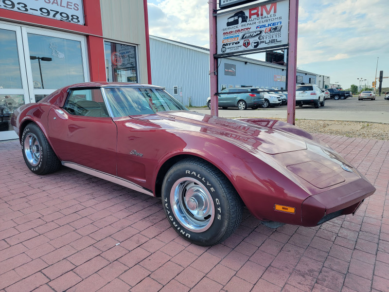 1974 Corvette Stingray