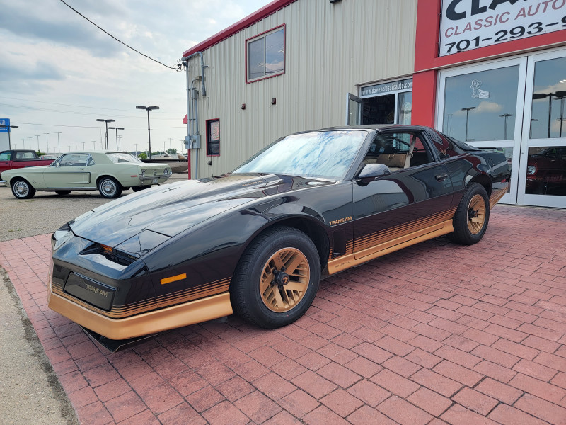 1984 Pontiac Trans Am