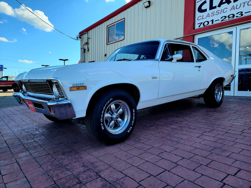 1972 Chevy Nova