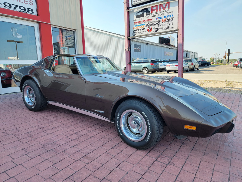 1976 Corvette Stingray L-82