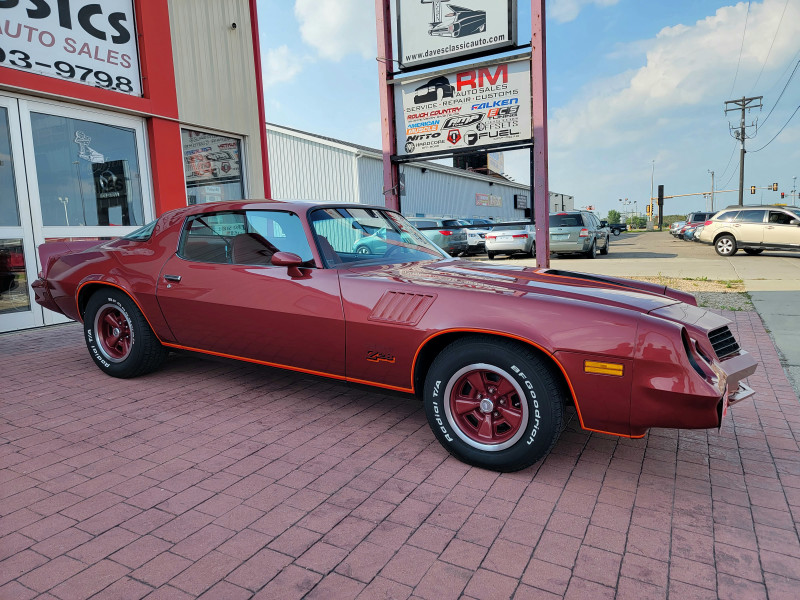 1978 Camaro Z28