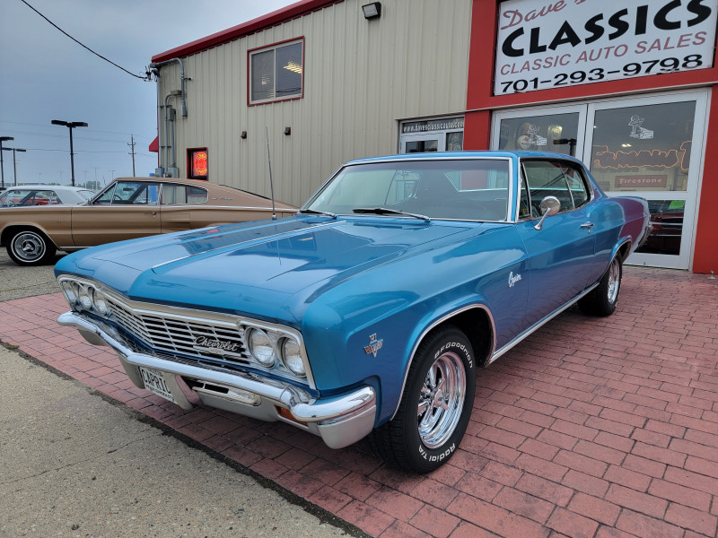 1966 Caprice Sport Coupe