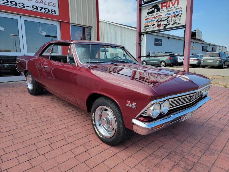 1966 Chevelle SS396