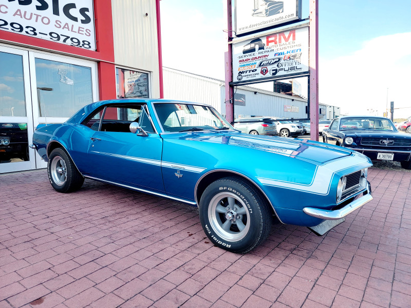 1967 Chevrolet Camaro